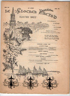 VP20.337 - LORIENT 1914 - Revue Mensuelle De Bretagne - Le Clocher Breton / Kloc'hdi Breiz - 1900 - 1949