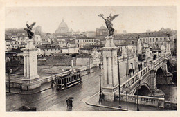 ROMA - Ponte Vittorio Emanuele - Ponts