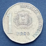 République Dominicaine - 1 Peso 2000 - Dominicaanse Republiek