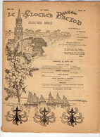 VP20.338 - LORIENT 1914 - Revue Mensuelle De Bretagne - Le Clocher Breton / Kloc'hdi Breiz - 1900 - 1949