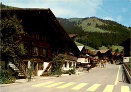 Rougemont - Vieux Chalet Typique (4527) - Rougemont