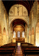 Rougemont - Interieur De L'Eglise (9461) (b) - Rougemont