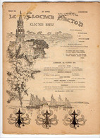 VP20.339 - LORIENT 1914 - Revue Mensuelle De Bretagne - Le Clocher Breton / Kloc'hdi Breiz - 1900 - 1949