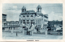 VIAREGGIO - Casino - Viareggio