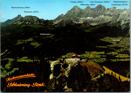 36704 - Steiermark - Schladming , Hochwurzenhütte , Bischofsmütze , Rötelstein , Torstein , Hunerkogel , Rötteswald - Ni - Schladming