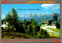 36711 - Steiermark - Schladminger Planai , Dachstein , Scheichen Spitze - Nicht Gelaufen - Schladming