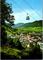 36712 - Steiermark - Schladming Mit Planaibahn , Panorama - Nicht Gelaufen - Schladming