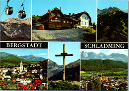 36716 - Steiermark - Schladming , Schladminger Hütte , Gondel , Planai Bahn - Nicht Gelaufen - Schladming