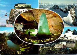 36728 - Steiermark - Dachstein Mit Südwandbahn , Gosaukammbahn , Dachsteinbahn , Krippenstein , Rieseneishöhle - Nicht G - Schladming