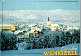 36730 - Steiermark - Wenigzell , Panorama - Gelaufen 1990 - Hartberg