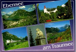 36753 - Oberösterreich - Ebensee Am Traunsee - Nicht Gelaufen - Ebensee