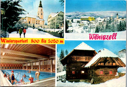 36795 - Steiermark - Wenigzell , Mehrbildkarte - Gelaufen 1988 - Hartberg