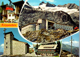 36824 - Oberösterreich - Obertraun , Berghotel Krippenstein Mit Hohem Dachstein - Nicht Gelaufen - Traun