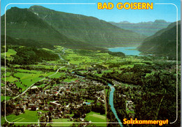 36834 - Oberösterreich - Bad Goisern Mit Hallstättersee , Panorama - Nicht Gelaufen - Bad Goisern