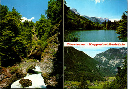 Delcampe - 36844 - Oberösterreich - Obertraun , Koppenbrüllerhöhle , Koppenwinkellacke , Reith - Gelaufen - Traun