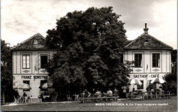 36898 - Niederösterreich - Maria Dreieichen , Franz Kordyna Gasthof Cafe - Gelaufen 1955 - Rosenburg