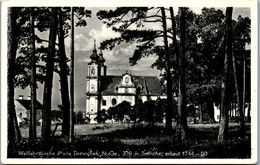 36899 - Niederösterreich - Maria Dreieichen , Wallfahrtskirche - Gelaufen 1957 - Rosenburg