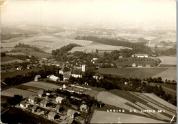 36940 - Oberösterreich - Arbing , Panorama , L. Beschädigt - Gelaufen - Perg