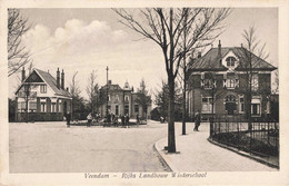 Veendam Rijks Landbouw Winterschool KL239 - Veendam