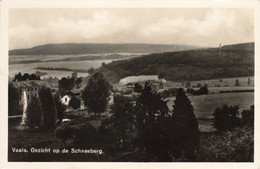 Vaals Gezicht Op De Schneeberg KL271 - Vaals