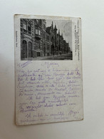 Gent Scheldelaan  Vlaamsche Villa's  Photo L Sacré  (verstuurd In 1899) - Gent