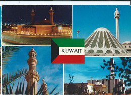Kuwait - Mosques Of Kuwait - Kuwait