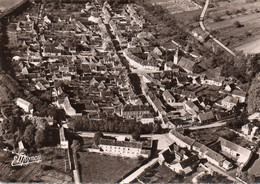 Cerisiers - Vue Générale Aérienne - Cerisiers