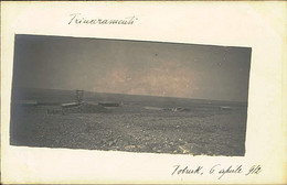 LIBIA / LIBYA - TOBRUCH / TOBRUK -  TRINCEE / TRENCHES  - RPPC POSTCARD 1910s (11290) - Libya