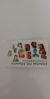 FRANCE 2009 - BC274 Femmes Du Monde - Modernos : 1959-…