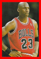 CPSM/gf Sport Basket-Ball.  Michael JORDAN...O1414 - Baloncesto