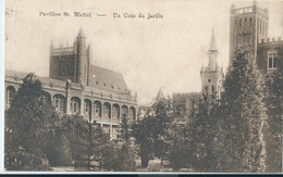 Wavre-Notre-Dame - Onze-Lieve-Vrouw-Waver - Institut Des Ursulines - Pavillon St. Michel - Un Coin Du Jardin - 1925 - Sint-Katelijne-Waver