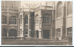 Wavre-Notre-Dame - Onze-Lieve-Vrouw-Waver - Institut Des Ursulines - Coin De La Cour De L'Ecole Normale - Sint-Katelijne-Waver