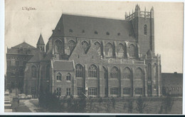 Wavre-Notre-Dame - Onze-Lieve-Vrouw-Waver - Institut Des Ursulines - L'Eglise - 1925 - Sint-Katelijne-Waver
