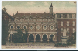 Wavre-Notre-Dame - Onze-Lieve-Vrouw-Waver - Institut Des Ursulines - Vue Générale (côté Est) - 1909 - Sint-Katelijne-Waver