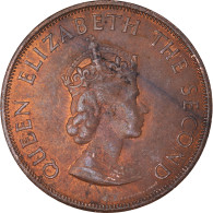 Monnaie, Jersey, 1/12 Shilling, 1966 - Jersey