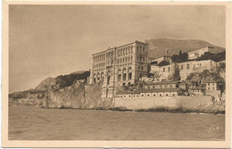 AC1369 Monaco - Le Musée Océanographique / Non Viaggiata - Oceanographic Museum