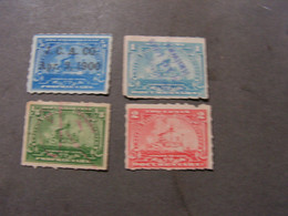 USA Very Old Lot - Strafport