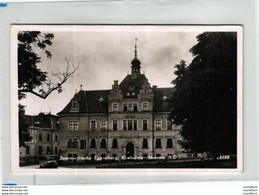 Eggenburg 195? - Krahulets Museum Mit Altem Autobus - Eggenburg