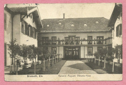 67 - BRUMATH - Kaiserin Auguste Victoria-Haus - Voir état - Brumath