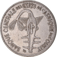 Monnaie, Communauté économique Des États De L'Afrique De L'Ouest, 100 Francs - Elfenbeinküste