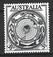 AUSTRALIE. N°214 De 1954. Expéditions Scientifiques Au Pôle-Sud. - Programmes Scientifiques