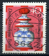 ALLEMAGNE: Berlin N° 402  (Yvert) Oblitéré. 1970-1979 - Gebraucht
