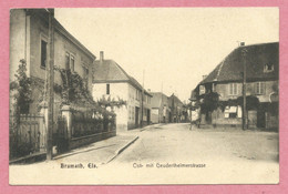 67 - BRUMATH - Ost Mit Geudertheimerstrasse - Brumath