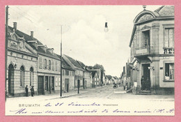 67 - BRUMATH - Weststrasse - Brumath