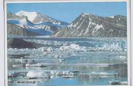 Greenland Postcard Arctic Landscape Unused (LG168C) - Groenland