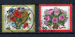 ALLEMAGNE: Berlin N° 438-439  (Yvert) Oblitérés . 1970-1979 - Gebraucht