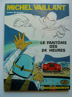 Michel Vaillant, Le Fantôme Des 24 Heures, En EO En TBE - Michel Vaillant