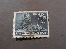 Trengganu  1949  Michel 53 - Trengganu