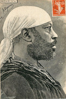 Empereur Menelik Abyssinie - Ethiopie