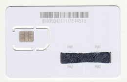 Georgia Beeline GSM SIM MINT - Georgien